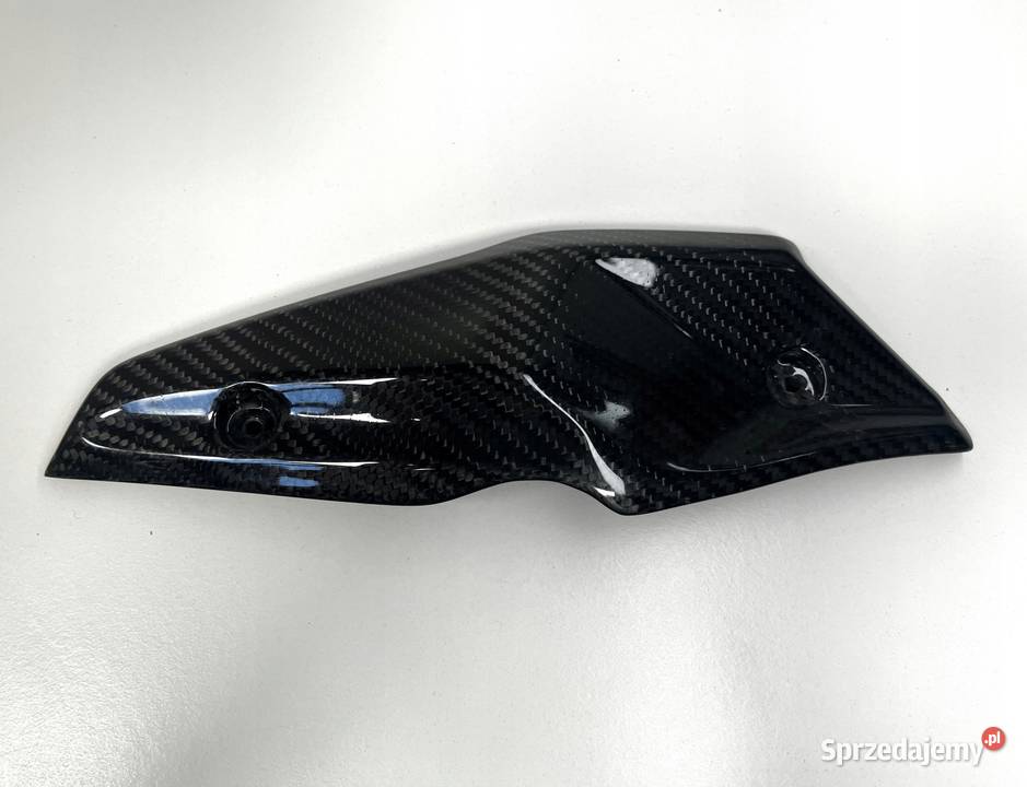 BMW R nineT K21 14 Osłona termiczna tłumka HP Osłony tłumików