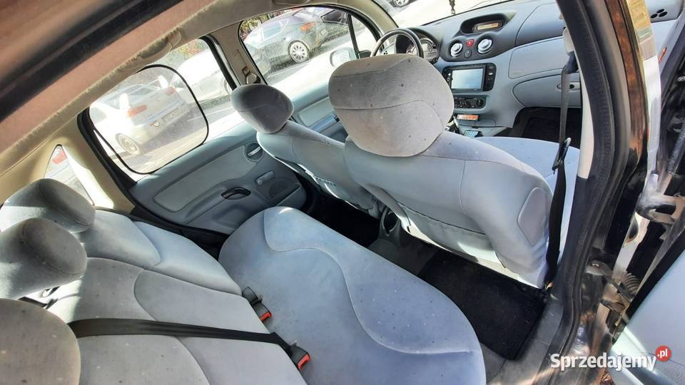 Citroen C3 2002r benzyna