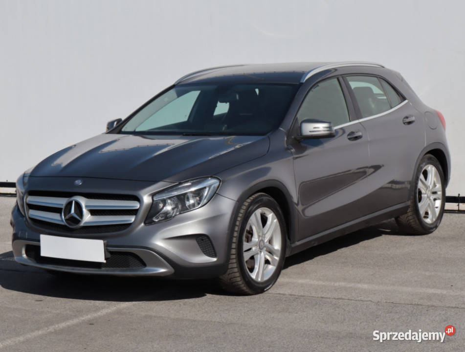 Mercedes GLA GLA 250 tempomat GLA Lublin