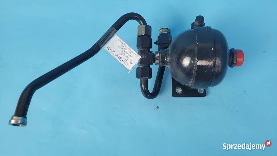 DEUTZFAHR 6130 TTV INSTALACJA HAMOWANIA Kolno sprzedam