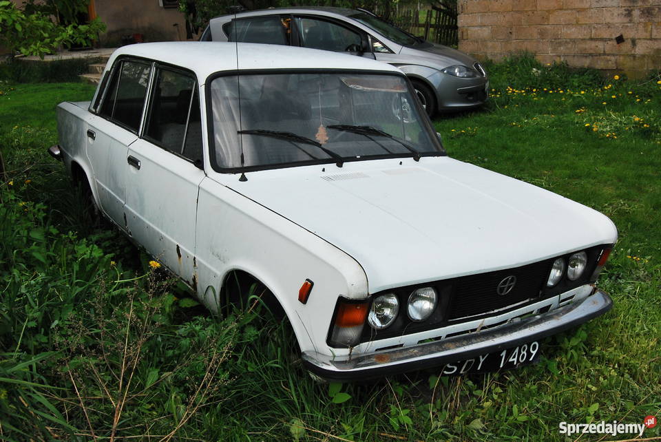 Fiat 125p FSO 1500