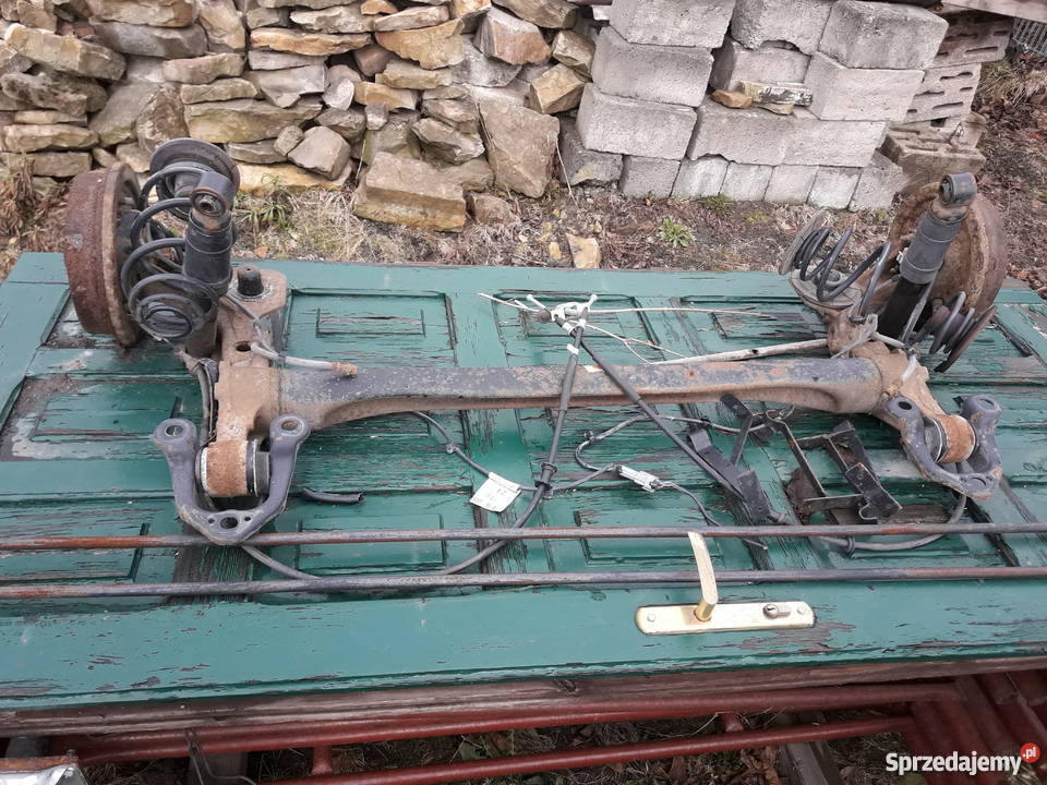 Belka tył astra IIG Rok produkcji 2006