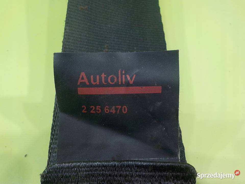 JUMPY II LIFT 16 HDI 12r pas bezpieczenstwa osobowe