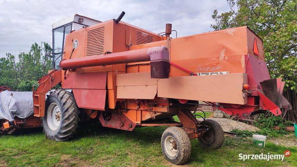Bizon Z056 Okręg sprzedam