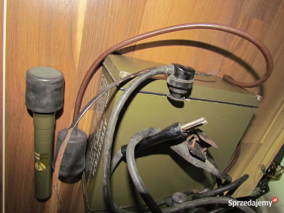 Licznik Geigera Italelettronica R40E śląskie Świętochłowice