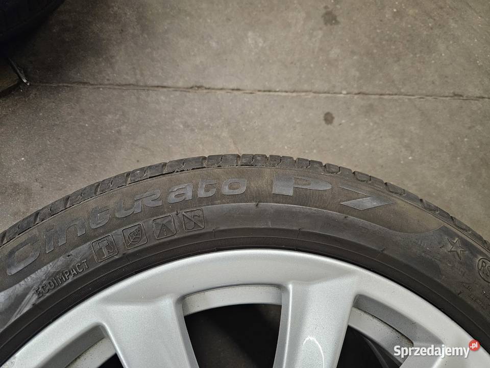 2 22550 R17 98Y Pirelli Cinturato P7 2023r Katowice