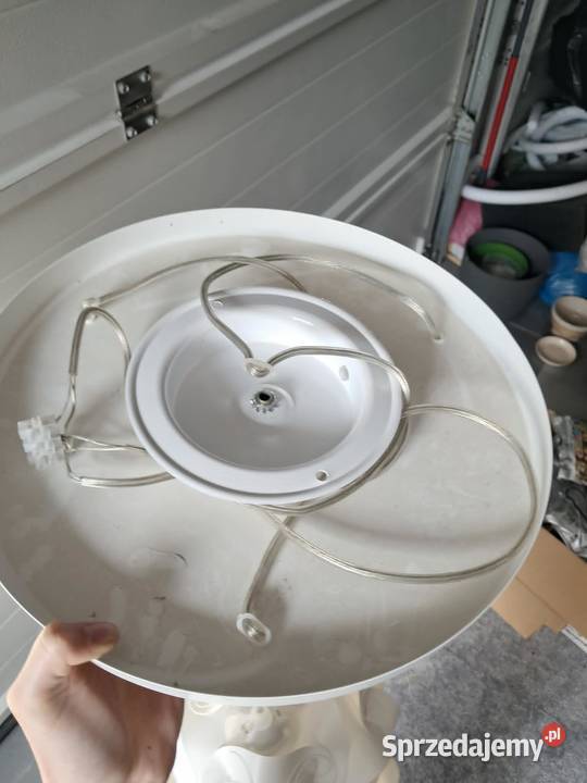 lampa trzy częściowa podkarpackie Rzeszów sprzedam