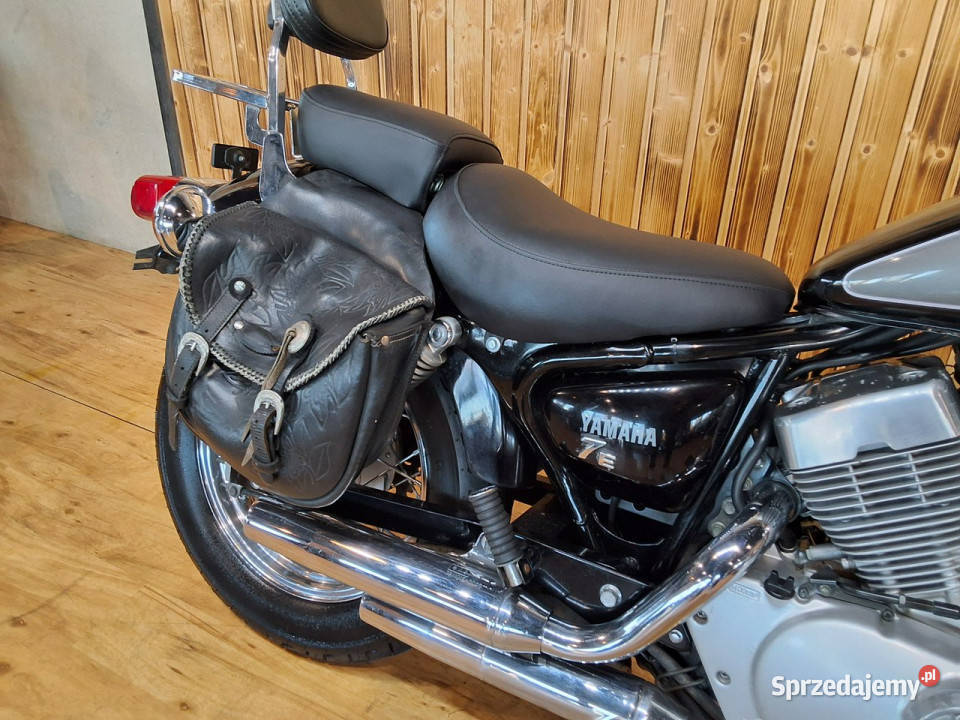 Yamaha Virago YAMAHA VIRAGO 125 zadbany raty kup Bicz