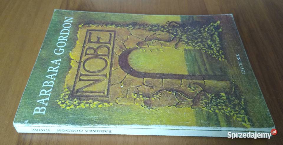 Niobe Barbara Gordon wyd 3 1988 Gdańsk