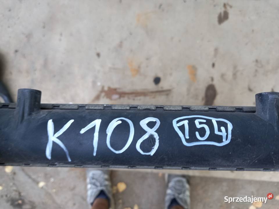 AUDI TT 18 10r chłodnica wody Kielce