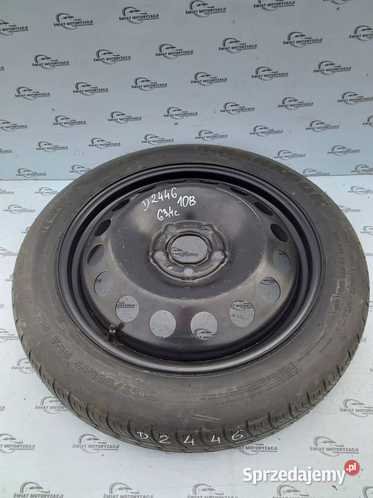 VOLVO S60 S80 I V70 II koło dojazdowe 1258017 świętokrzyskie Kielce