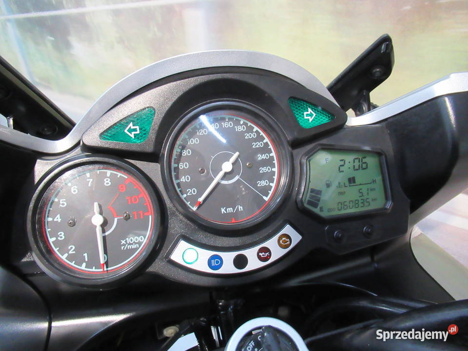 Yamaha FJR 1300 komplet kufrów Możliwy dowóz łódzkie Kutno