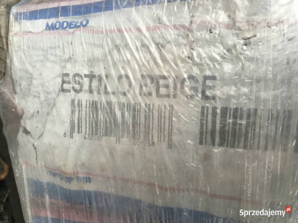 Glazura płytka ścienna estilo beige 25x70 firmy Dom i Ogród mazowieckie Reguły