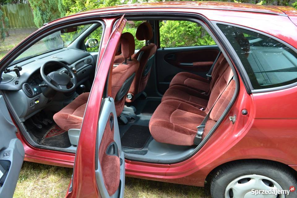 Renault Megane Scenic 19 dti Konin