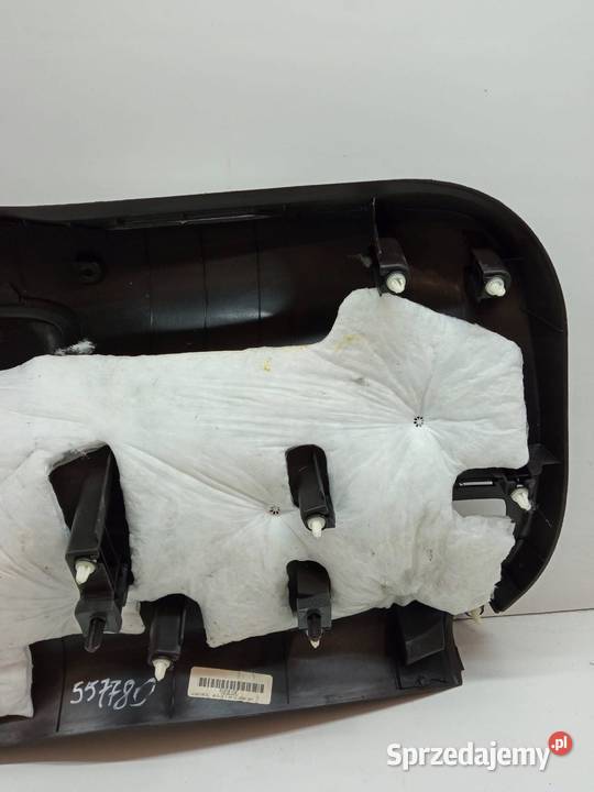 OSŁONA TAPICERKA KLAPY BAGAŻNIKA KL BRĄZ