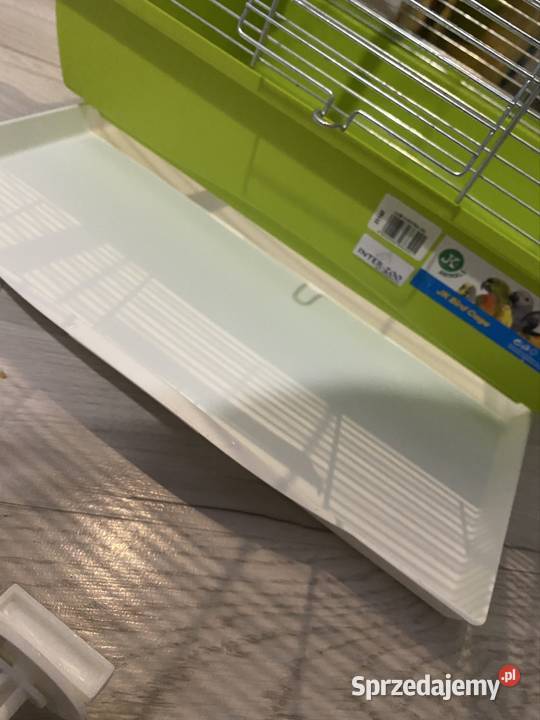 Klatka ptaka kanarkapapugi Rzeszów