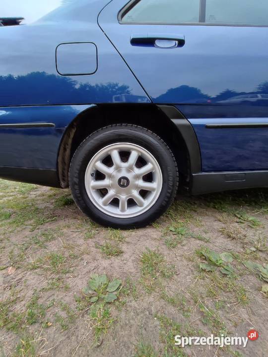 Seat Toledo 16B 1997 Stan kolekcjonerski wielkopolskie Nowy Tomyśl