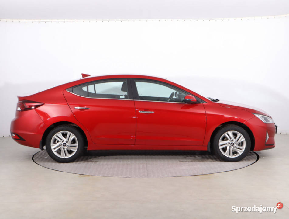 Hyundai Elantra 16 CVVT Elantra Piaseczno