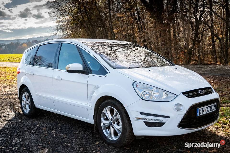 Ford S Ford S 20 TDCi Automat 2010 4/5 Kraków
