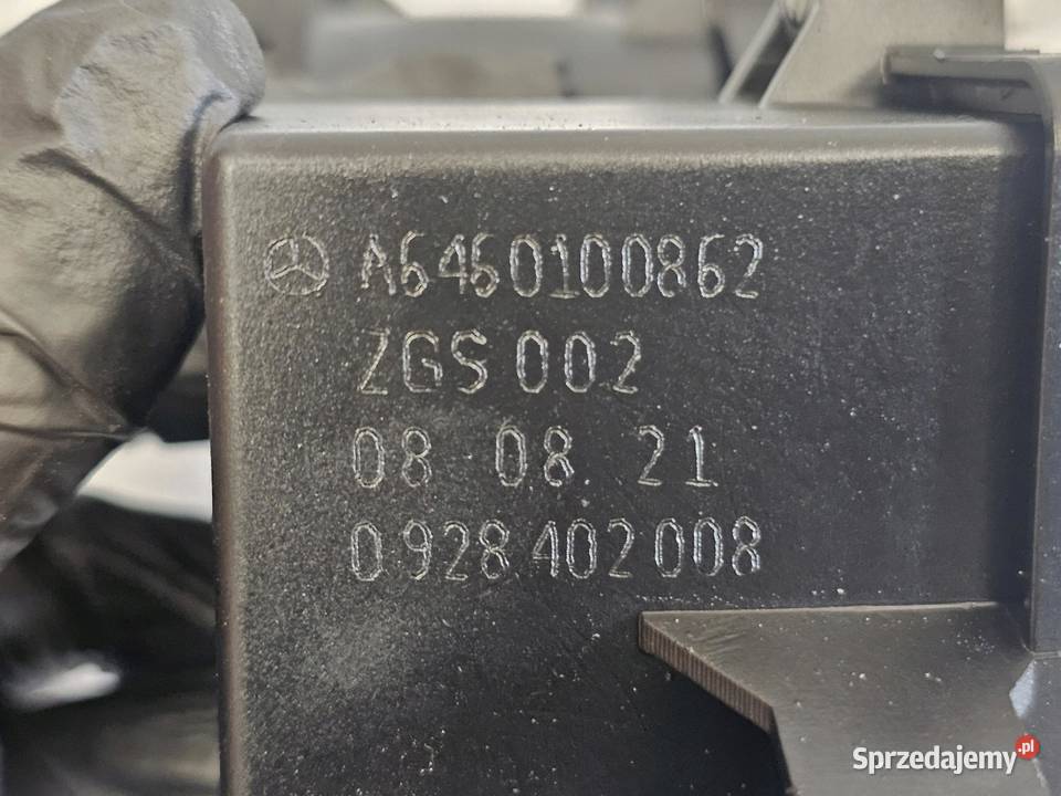 VITO 22 CDI 646980 95 08r odma separator oleju
