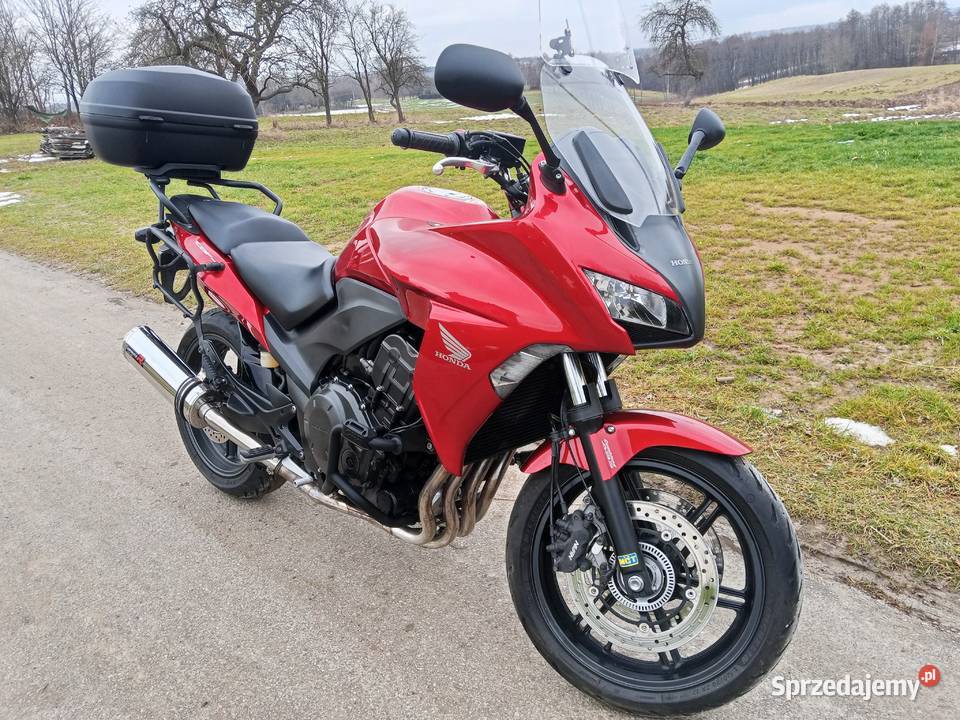 Honda cbf 1000 Starachowice
