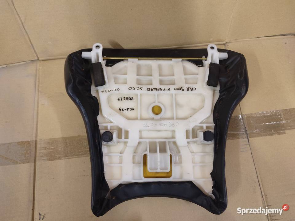 Honda CBR 900 Fireblade sc50 siedzenie kanapa Jelenia Góra