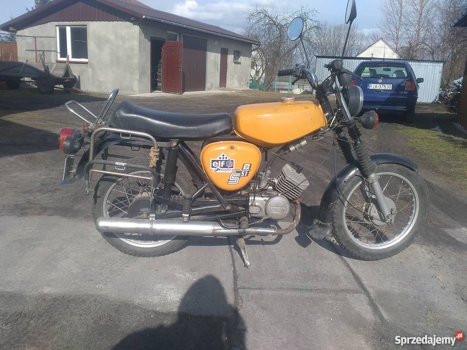 Simson S51 Wola Buchowska sprzedam