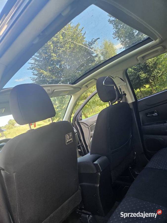 Mitsubishi ASX 18 150 ZADBANY z prywatnych rąk 150KM sprzedam