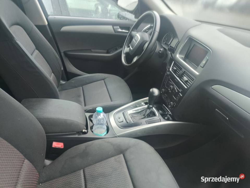 Audi Q5 I8R 2008 2016 20 TFSI 211 4x4 Automat sprzedam