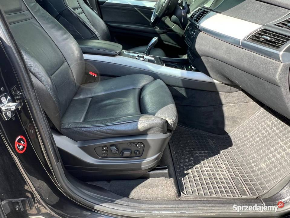 Bmw x5 e70 nieuszkodzony łódzkie Zielkowice