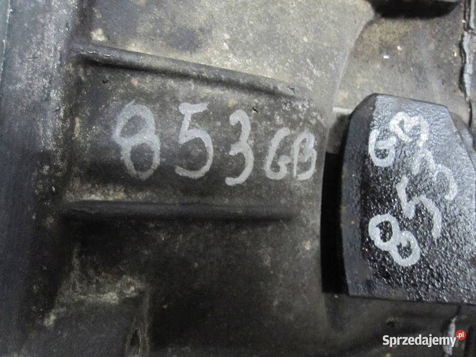 TRAFIC VIVARO PRIMASTAR 20 DCI M9R780 114 07r Kielce