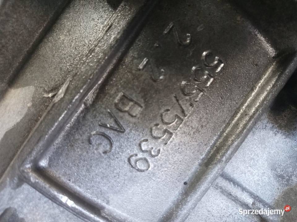 OPEL ASTRA K V SKRZYNIA BIEGÓW 16 CDTI M32 osobowe sprzedam