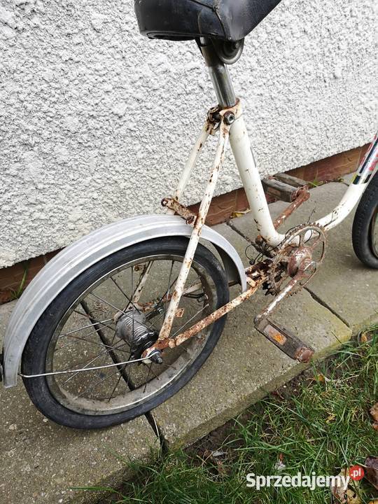 Rower Romet Fsm Kos Gdańsk