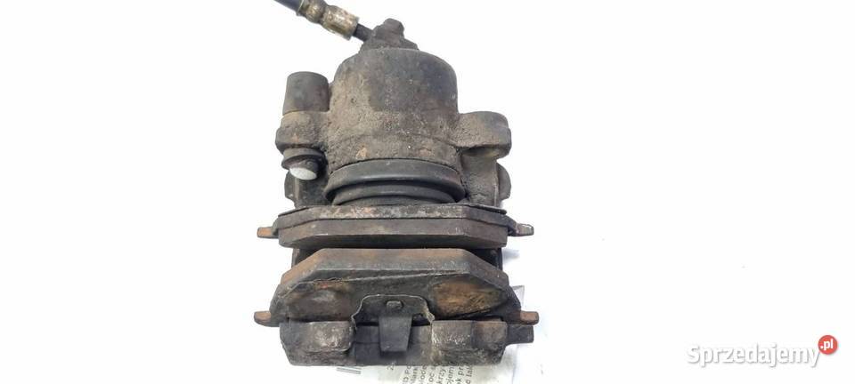 ZACISK HAMULCOWY PRZÓD LEWY SKODA OCTAVIA I Lipno