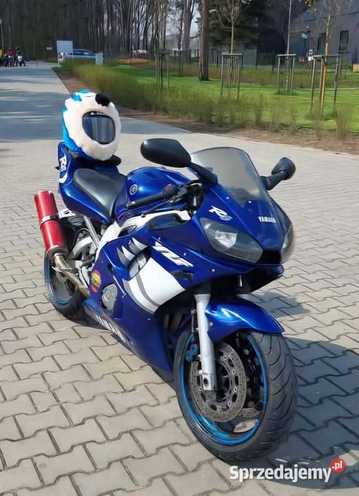 Sprzedam Yamaha R6