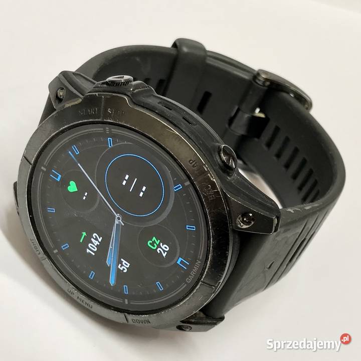 GARMIN Epix PRO 2 51mm Zegarek SPORTOWY sprzedam