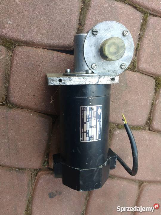 Silnik motoreduktor 180W 220V Kraków
