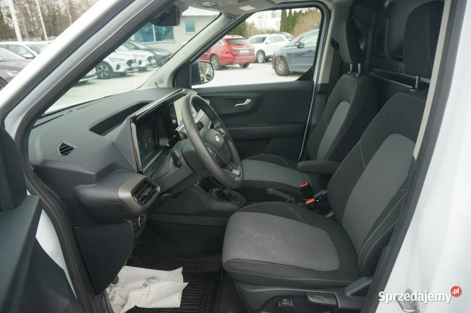 Ford Transit Courier 15 TDCi 100 Trend Salon komputer pokładowy wielkopolskie Poznań
