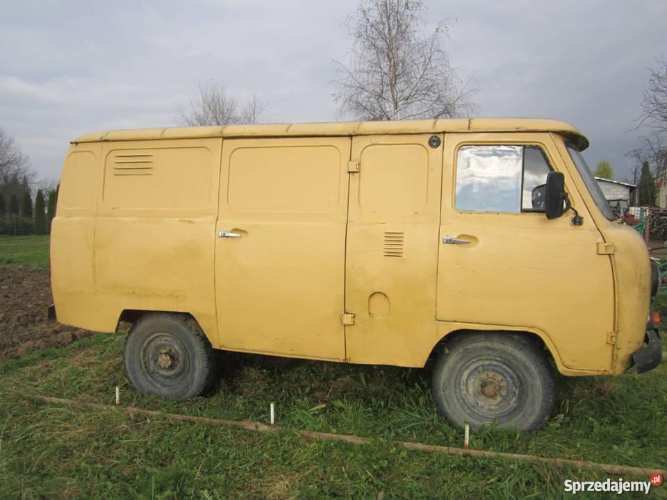 Sprzedam UAZ 452
