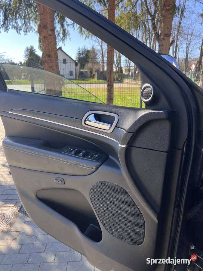 Jeep grand cherokee wk2 36 4x4 Krosno