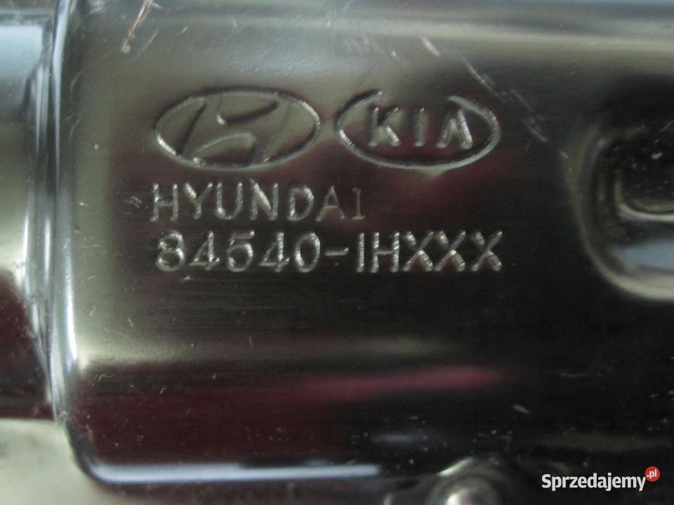 KIA PRO CEED I 10r AIRBAG poduszka pasażera Poduszki powietrzne