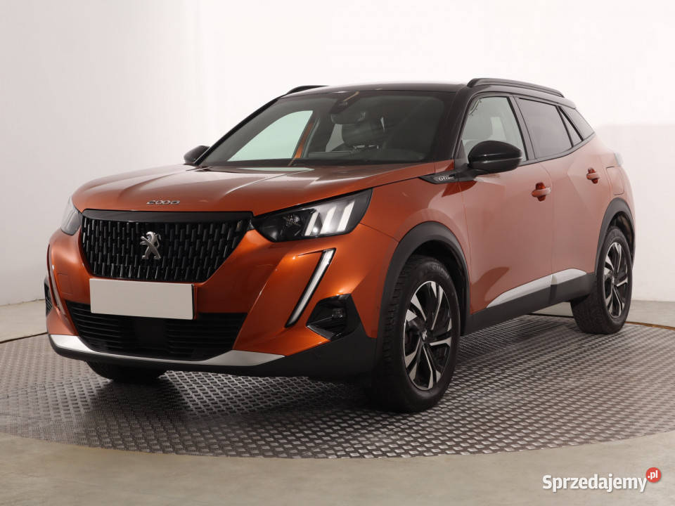 Peugeot 2008 12 PureTech Katowice sprzedam