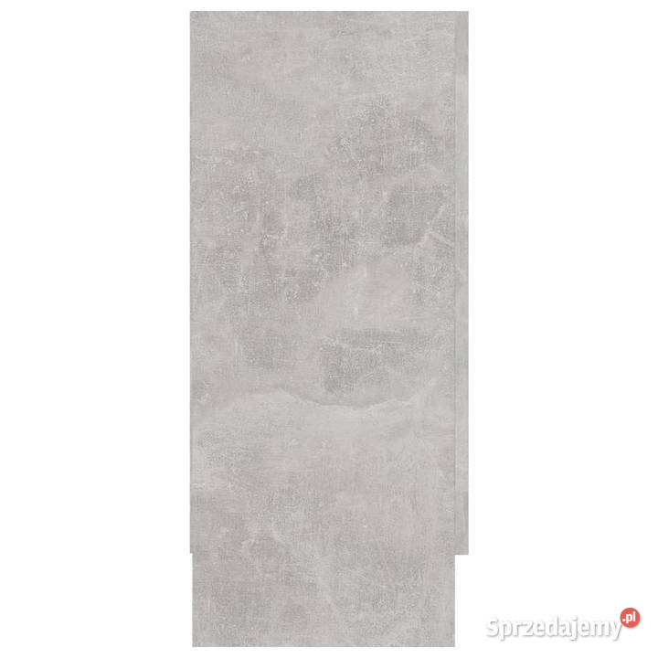 Szafka szarość betonu 120x305x70 materiał mazowieckie Warszawa
