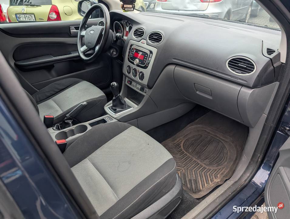 Ford Focus 2010 benzyna gaz Ford Góra Kalwaria