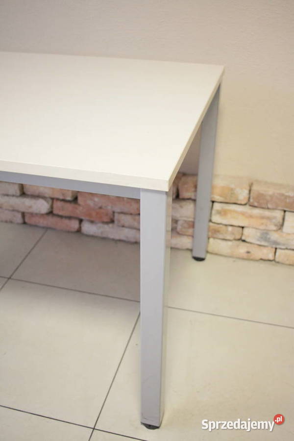 Stół prostokątny jadaliastołówka 140x80 Stoły, krzesła, biurka śląskie Pszczyna