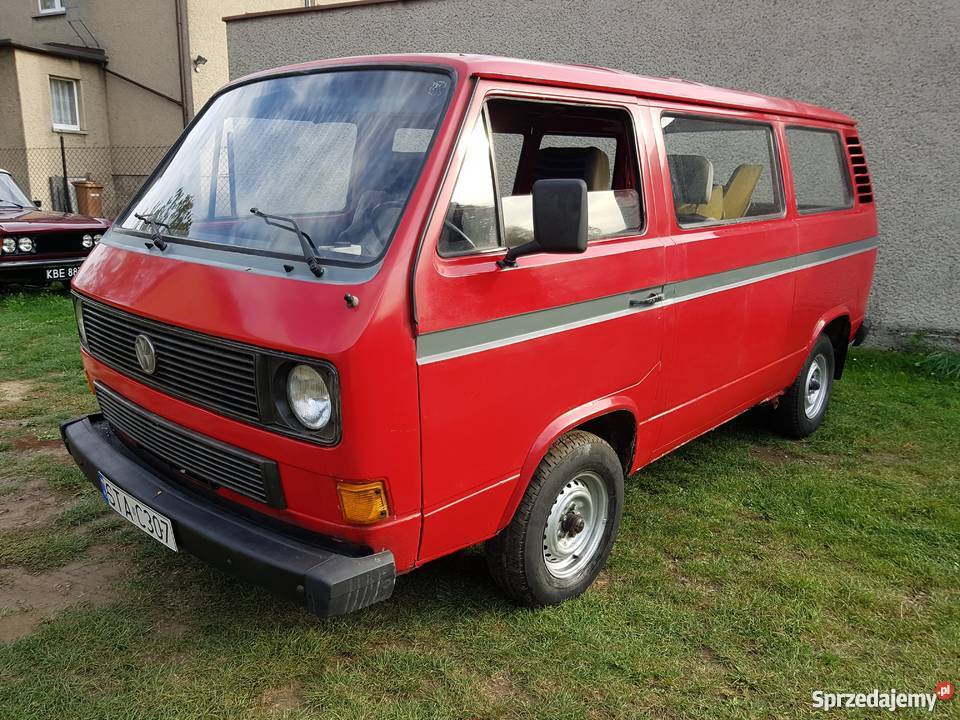 VOLKSWAGEN T3 rok 1980 Tarnowskie Góry - Sprzedajemy.pl