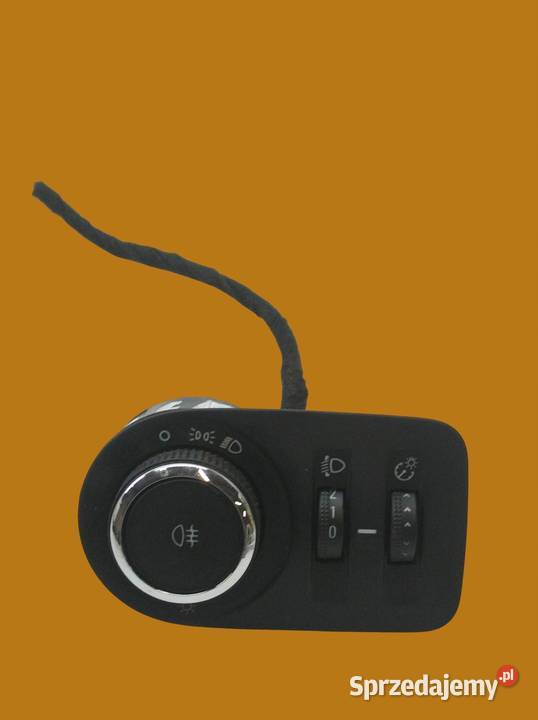 PRZEŁĄCZNIK ŚWIATEŁ 13470443 Opel Corsa V 2014 E