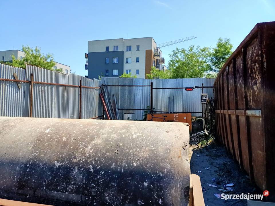 Walec rolniczy ciągniony 3 m 4 tony Do boisk Kraków