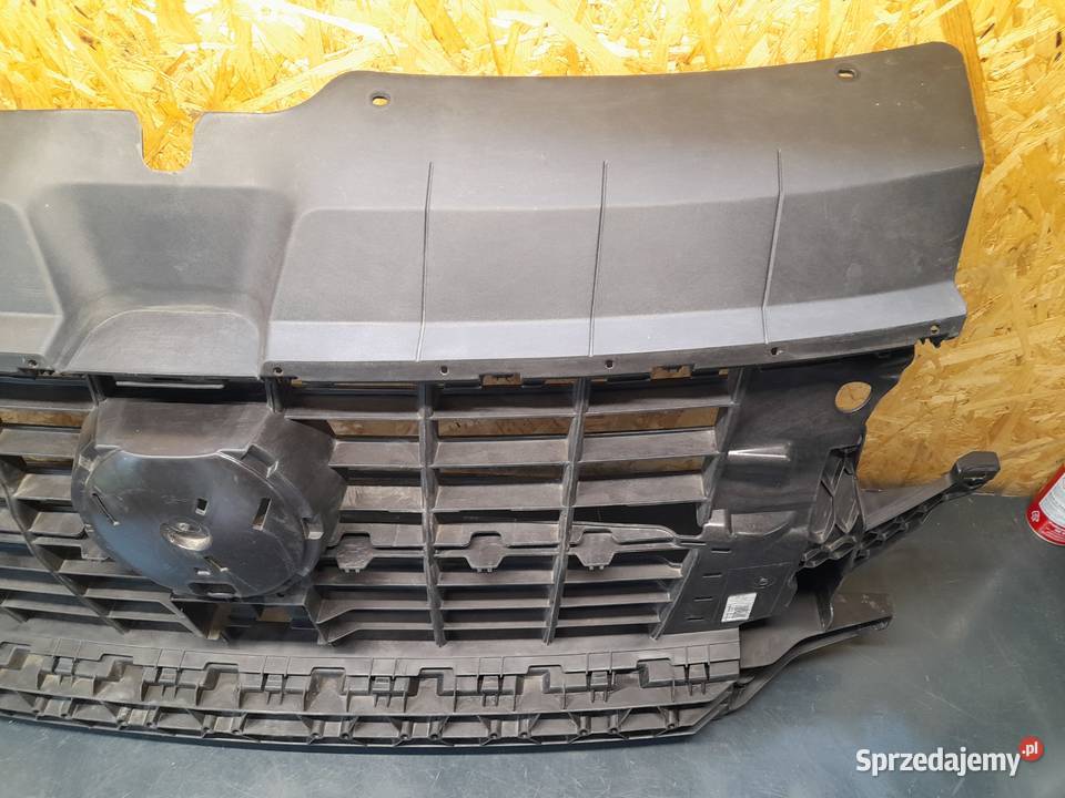 VW Transporter T6 lift grill atrapa stelaż dostawcze zachodniopomorskie Goleniów