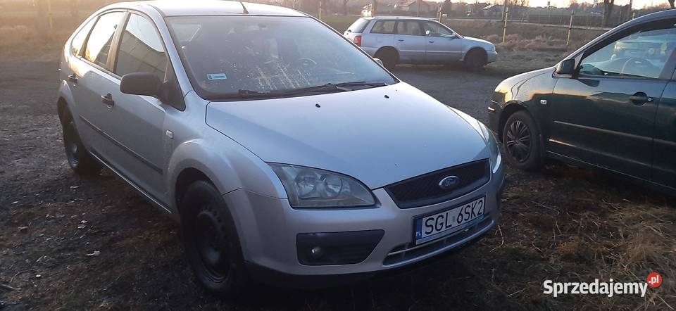 Sprawny focus 18 diesel Jaworzno sprzedam
